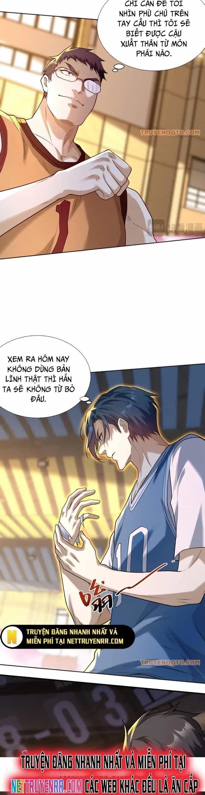 Ta Là Tiên Tôn Thiên Giới Bị Mất Trí Nhớ - Chương 23 - ảnh 10