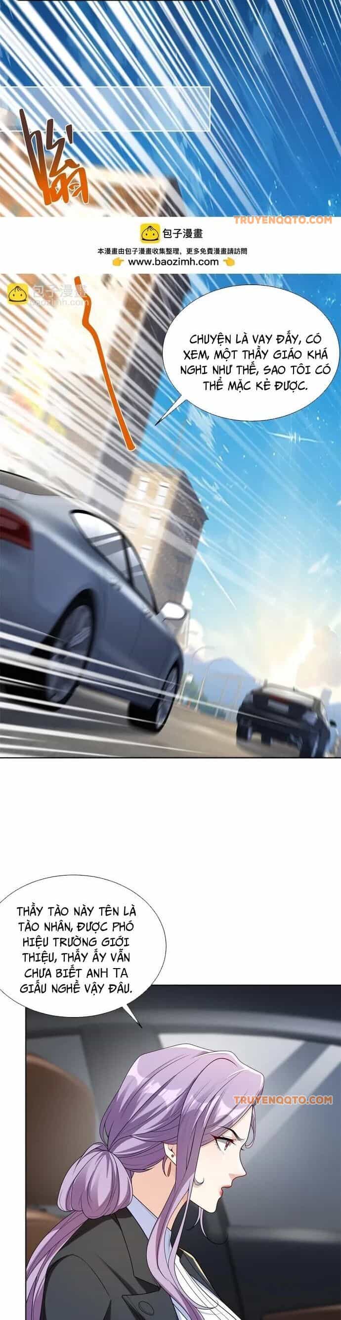 Ta Là Tiên Tôn Thiên Giới Bị Mất Trí Nhớ - Chương 24 - ảnh 11