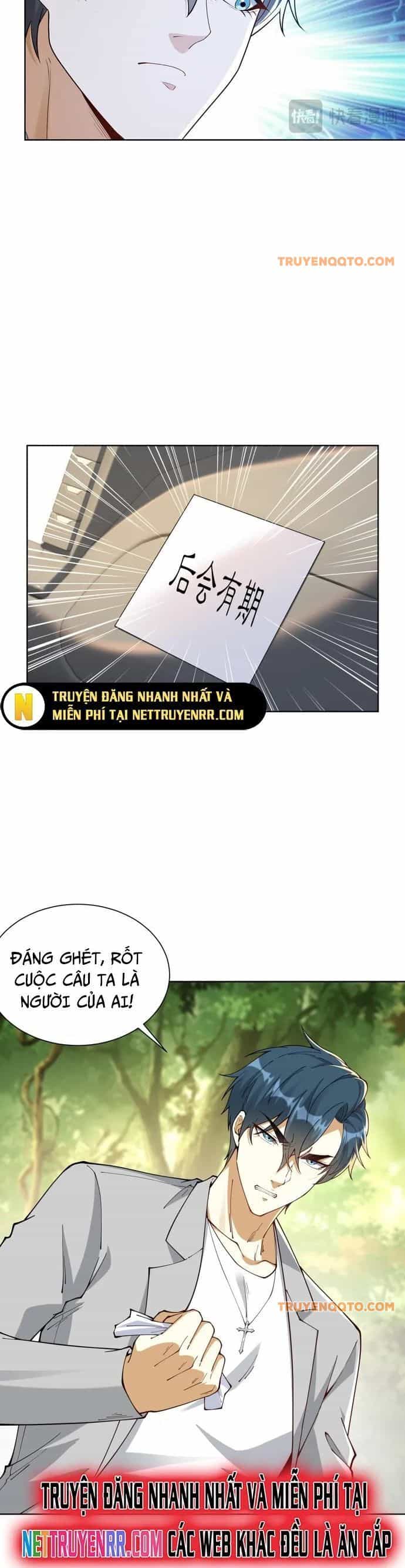Ta Là Tiên Tôn Thiên Giới Bị Mất Trí Nhớ - Chương 24 - ảnh 22