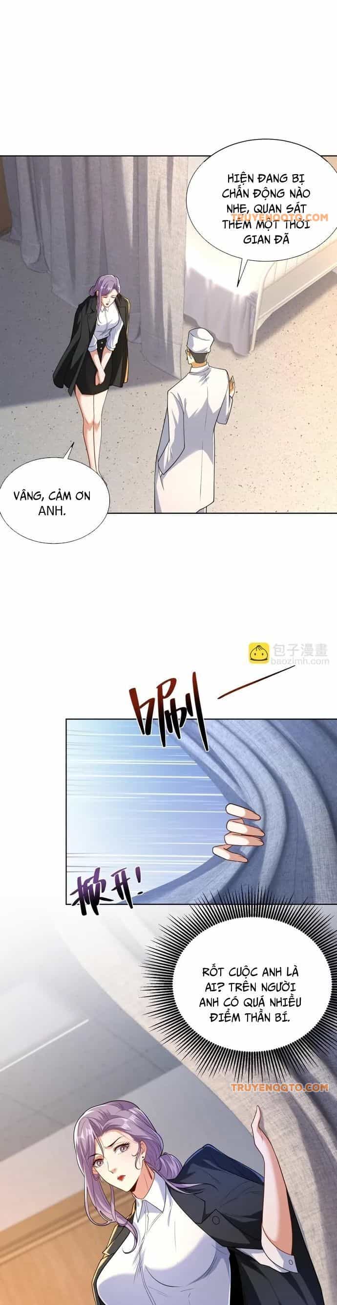 Ta Là Tiên Tôn Thiên Giới Bị Mất Trí Nhớ - Chương 25 - ảnh 16