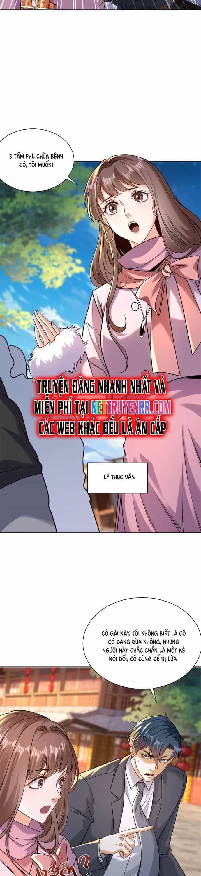 Ta Là Tiên Tôn Thiên Giới Bị Mất Trí Nhớ - Chương 27 - ảnh 7