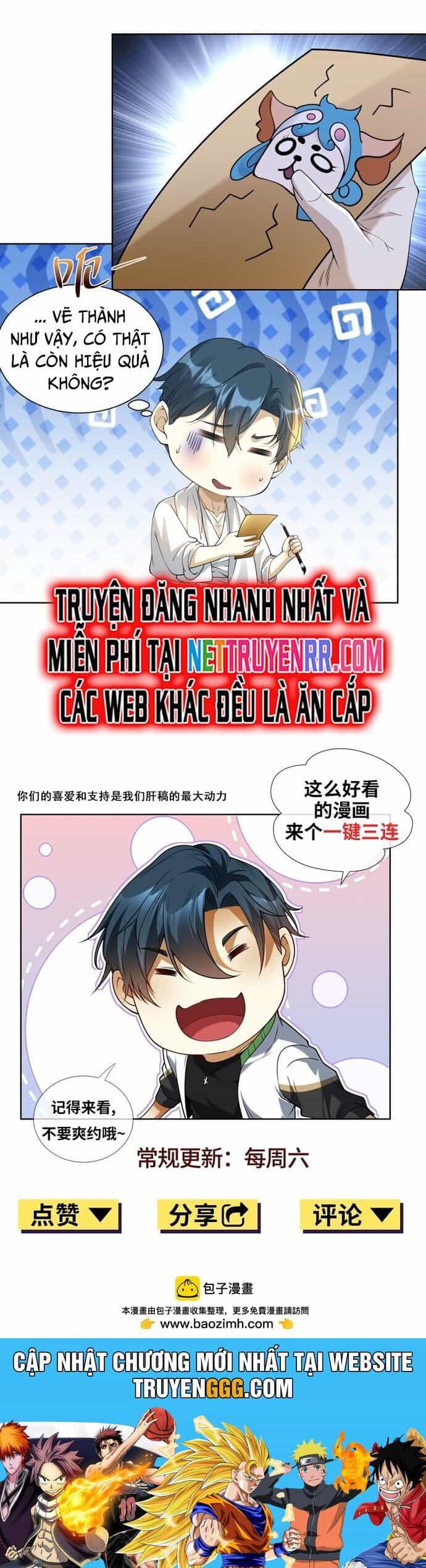 Ta Là Tiên Tôn Thiên Giới Bị Mất Trí Nhớ - Chương 28 - ảnh 29