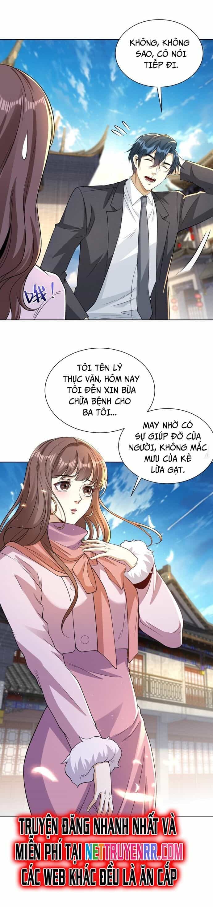 Ta Là Tiên Tôn Thiên Giới Bị Mất Trí Nhớ - Chương 28 - ảnh 4