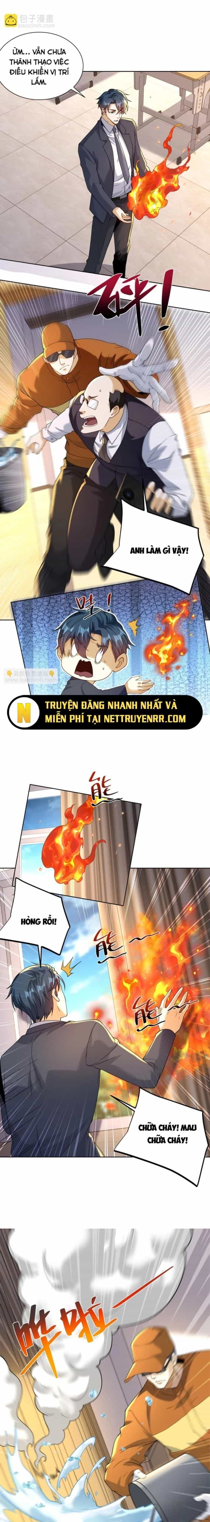 Ta Là Tiên Tôn Thiên Giới Bị Mất Trí Nhớ - Chương 29 - ảnh 9
