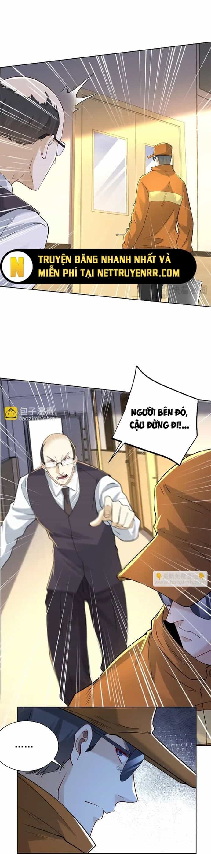 Ta Là Tiên Tôn Thiên Giới Bị Mất Trí Nhớ - Chương 30 - ảnh 21