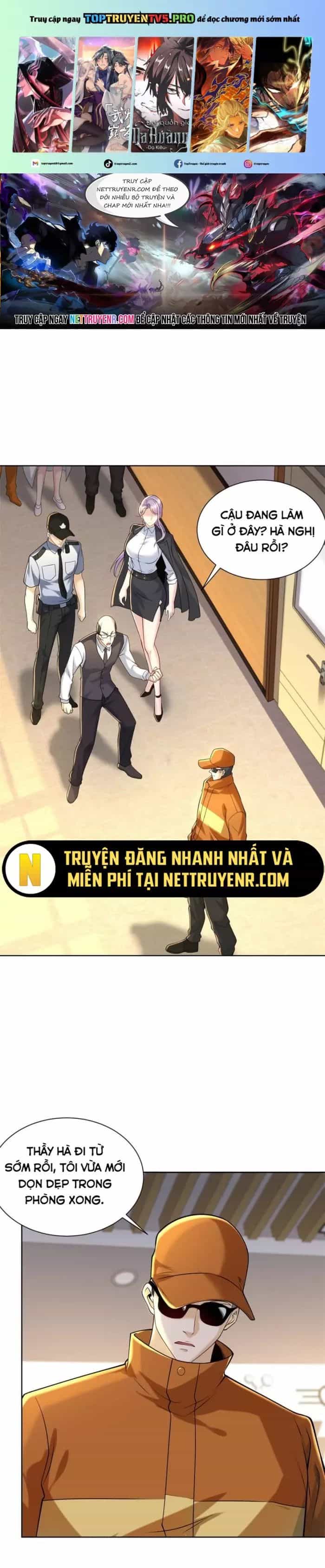 Ta Là Tiên Tôn Thiên Giới Bị Mất Trí Nhớ - Chương 31 - ảnh 2