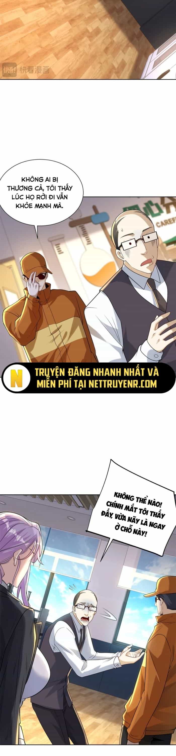 Ta Là Tiên Tôn Thiên Giới Bị Mất Trí Nhớ - Chương 31 - ảnh 4