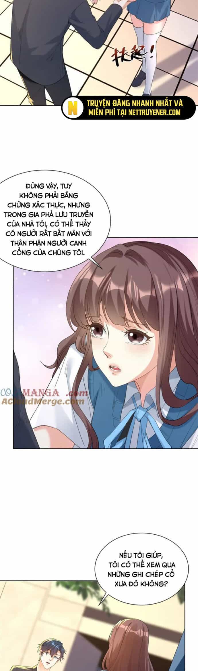 Ta Là Tiên Tôn Thiên Giới Bị Mất Trí Nhớ - Chương 33 - ảnh 15