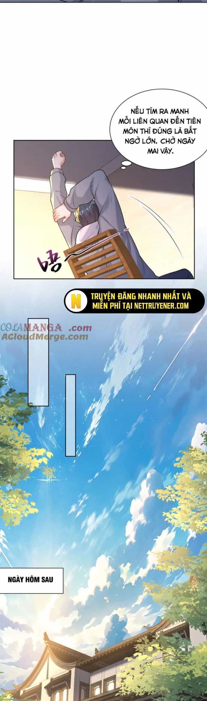 Ta Là Tiên Tôn Thiên Giới Bị Mất Trí Nhớ - Chương 33 - ảnh 26
