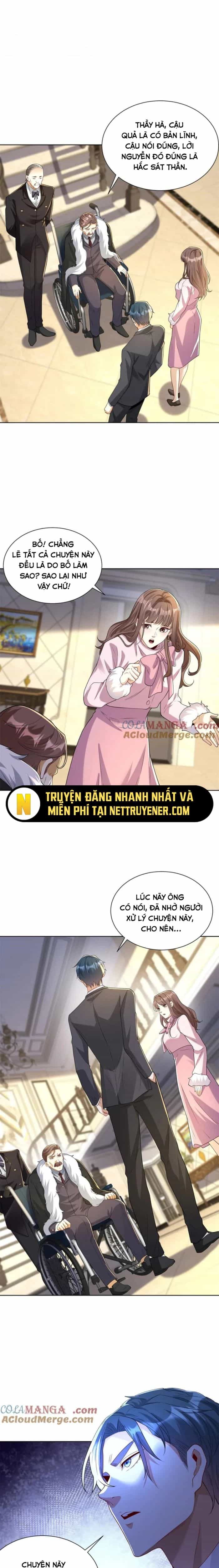Ta Là Tiên Tôn Thiên Giới Bị Mất Trí Nhớ - Chương 34 - ảnh 15