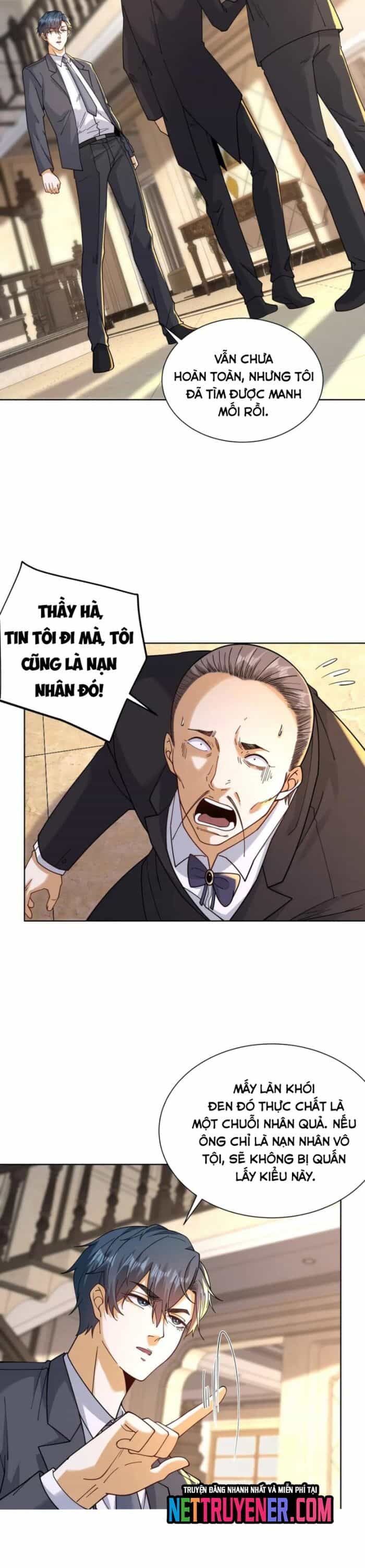 Ta Là Tiên Tôn Thiên Giới Bị Mất Trí Nhớ - Chương 35 - ảnh 18