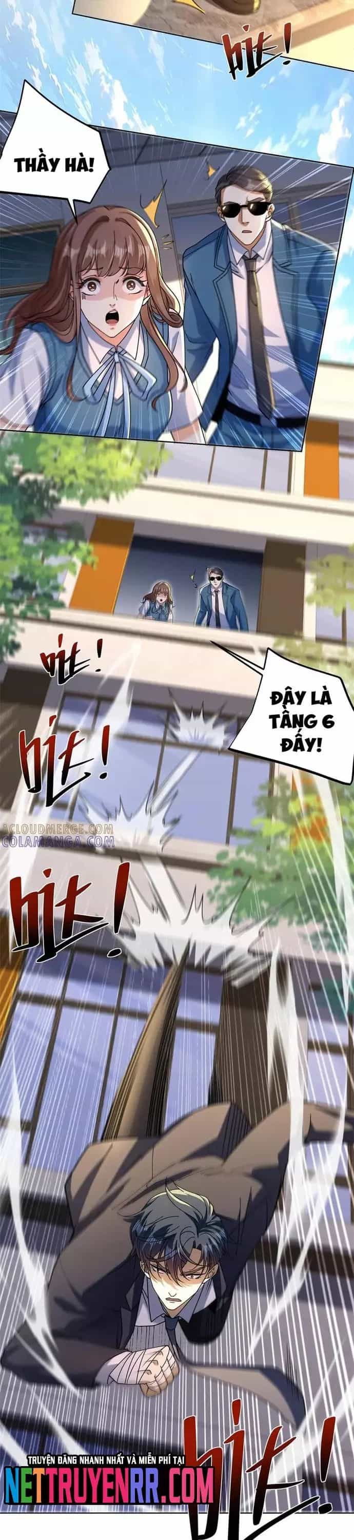 Ta Là Tiên Tôn Thiên Giới Bị Mất Trí Nhớ - Chương 43 - ảnh 7
