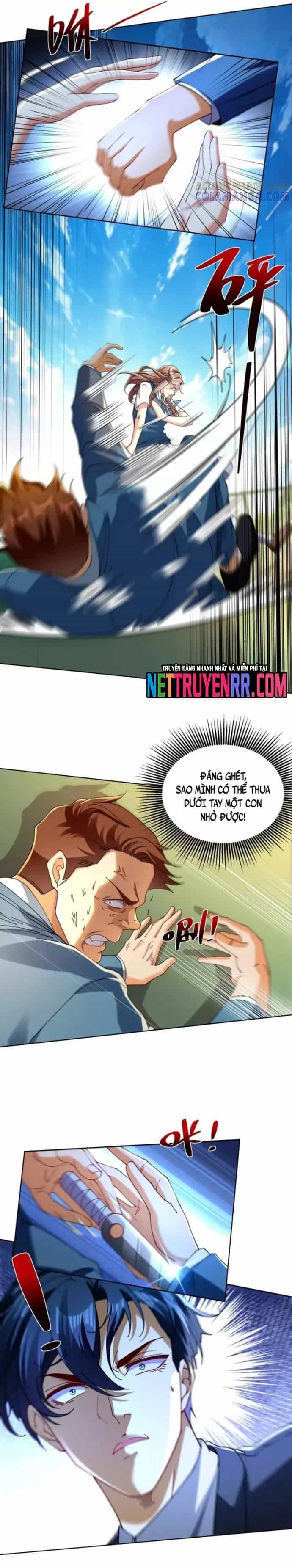 Ta Là Tiên Tôn Thiên Giới Bị Mất Trí Nhớ - Chương 44 - ảnh 10