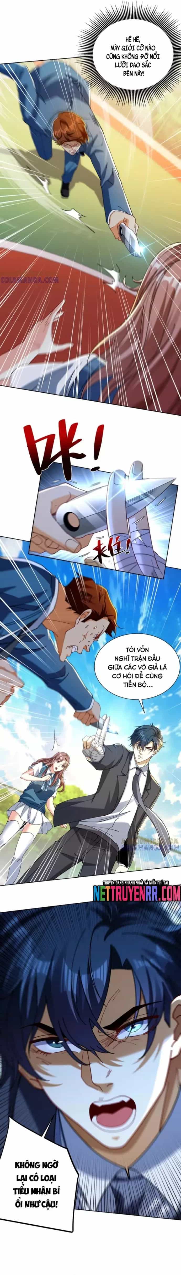 Ta Là Tiên Tôn Thiên Giới Bị Mất Trí Nhớ - Chương 44 - ảnh 11