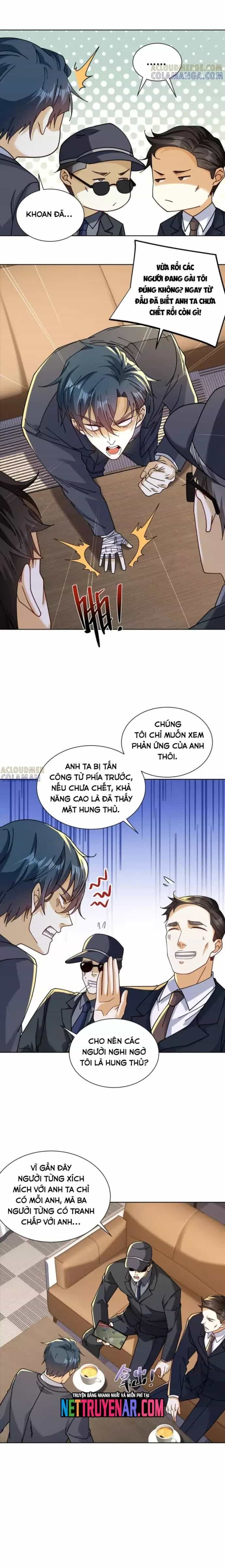 Ta Là Tiên Tôn Thiên Giới Bị Mất Trí Nhớ - Chương 45 - ảnh 5