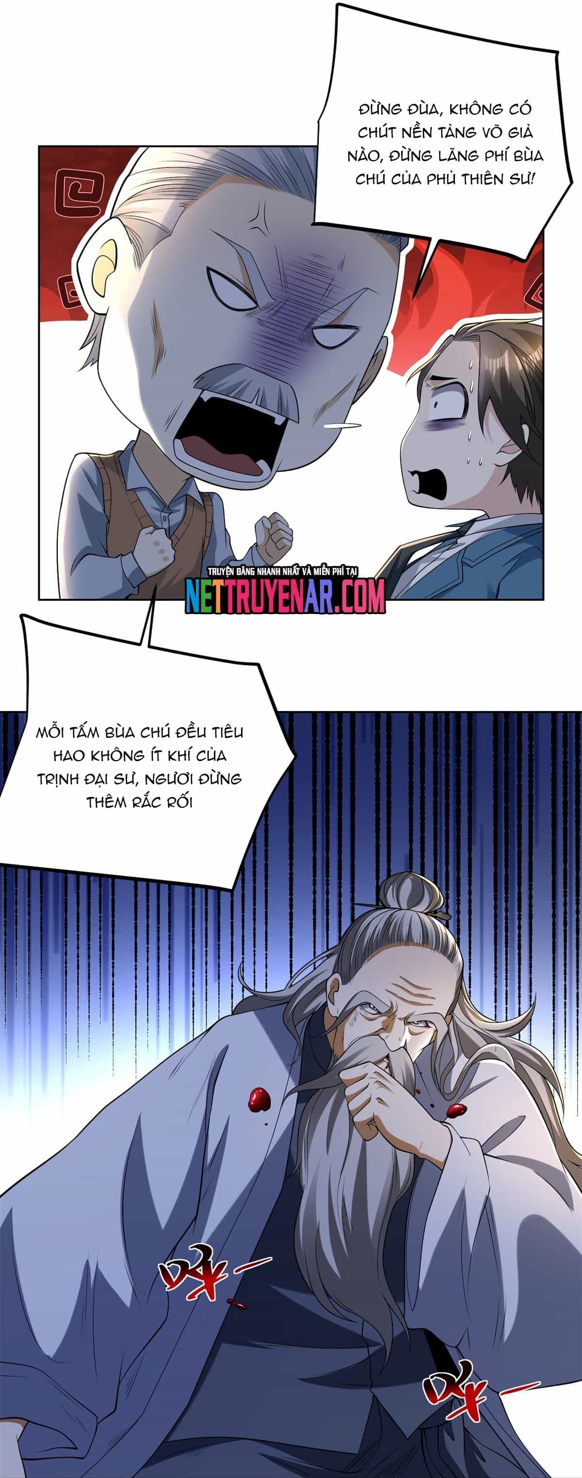 Ta Là Tiên Tôn Thiên Giới Bị Mất Trí Nhớ - Chương 51 - ảnh 25