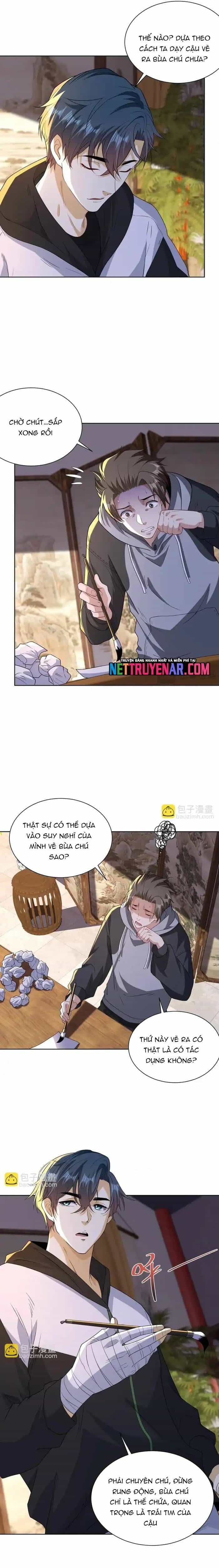 Ta Là Tiên Tôn Thiên Giới Bị Mất Trí Nhớ - Chương 61 - ảnh 3