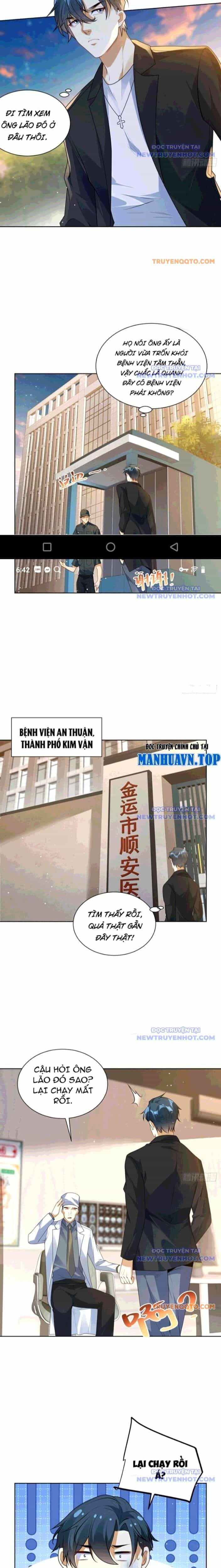 Ta Là Tiên Tôn Thiên Giới Bị Mất Trí Nhớ - Chương 6 - ảnh 9