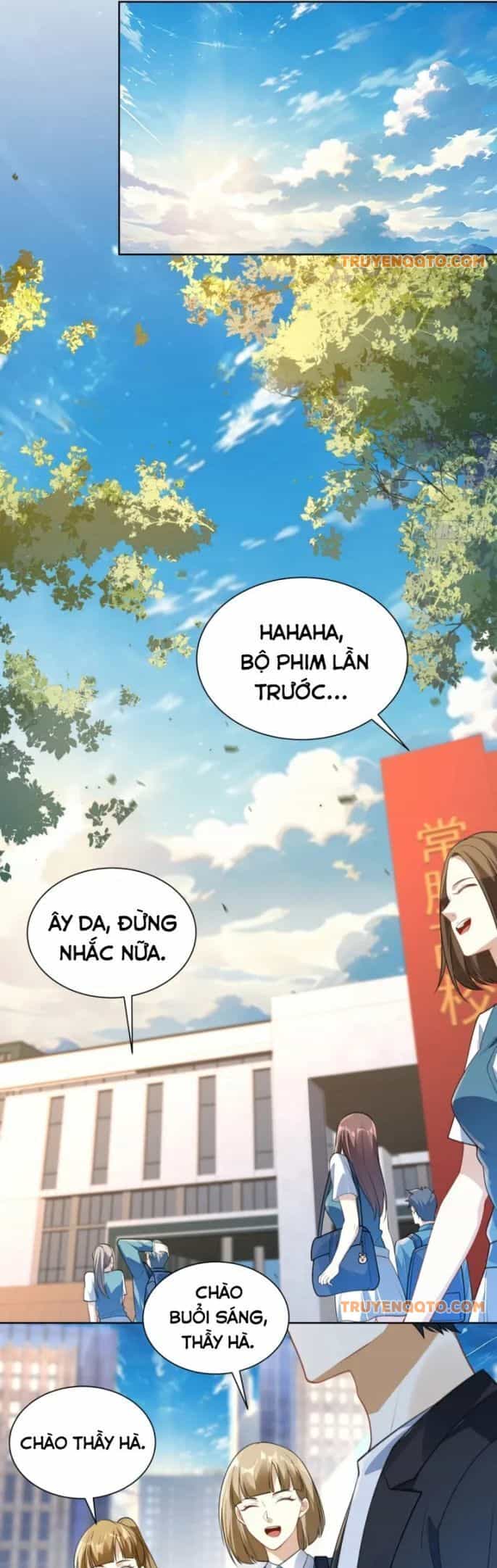 Ta Là Tiên Tôn Thiên Giới Bị Mất Trí Nhớ - Chương 7 - ảnh 13