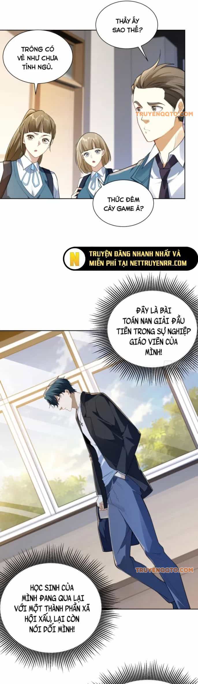 Ta Là Tiên Tôn Thiên Giới Bị Mất Trí Nhớ - Chương 7 - ảnh 15
