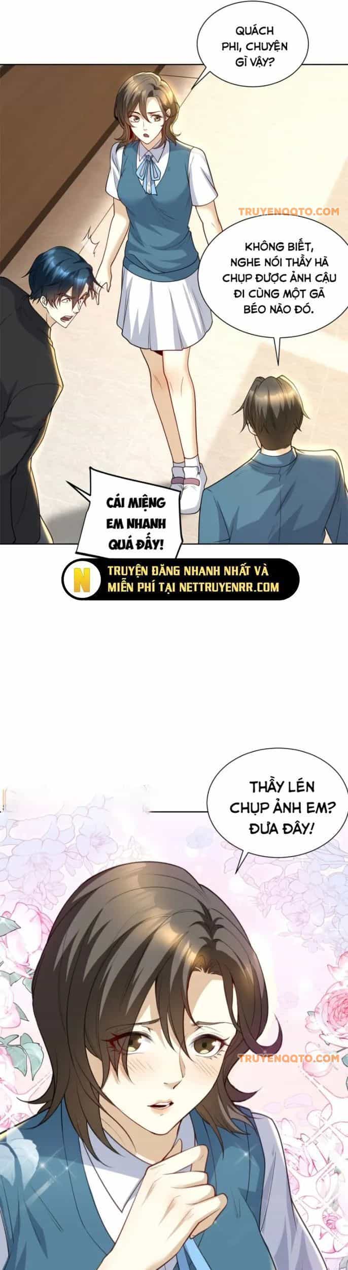 Ta Là Tiên Tôn Thiên Giới Bị Mất Trí Nhớ - Chương 7 - ảnh 27