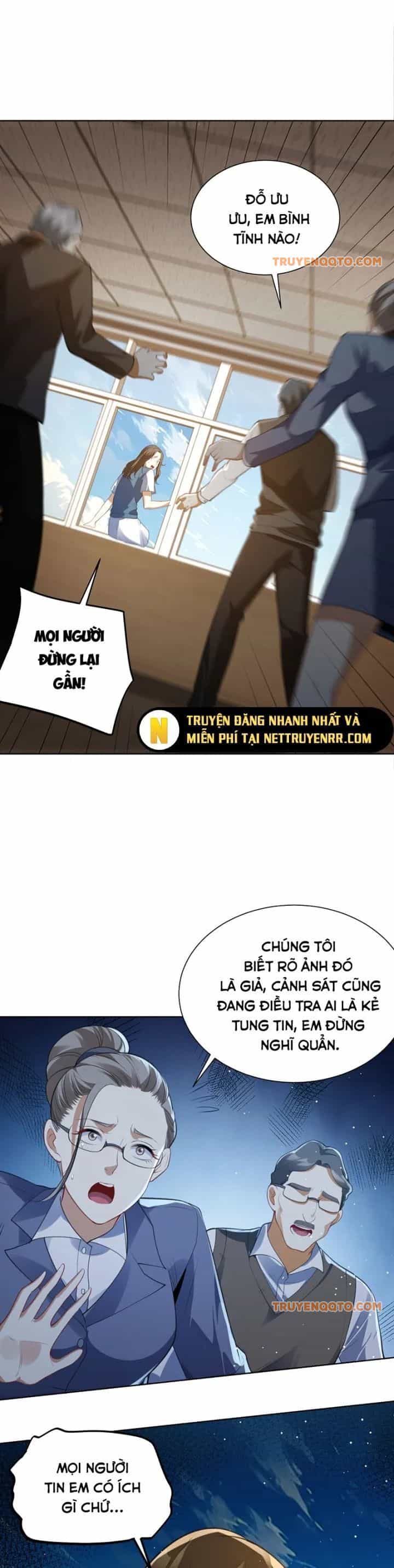 Ta Là Tiên Tôn Thiên Giới Bị Mất Trí Nhớ - Chương 8 - ảnh 14