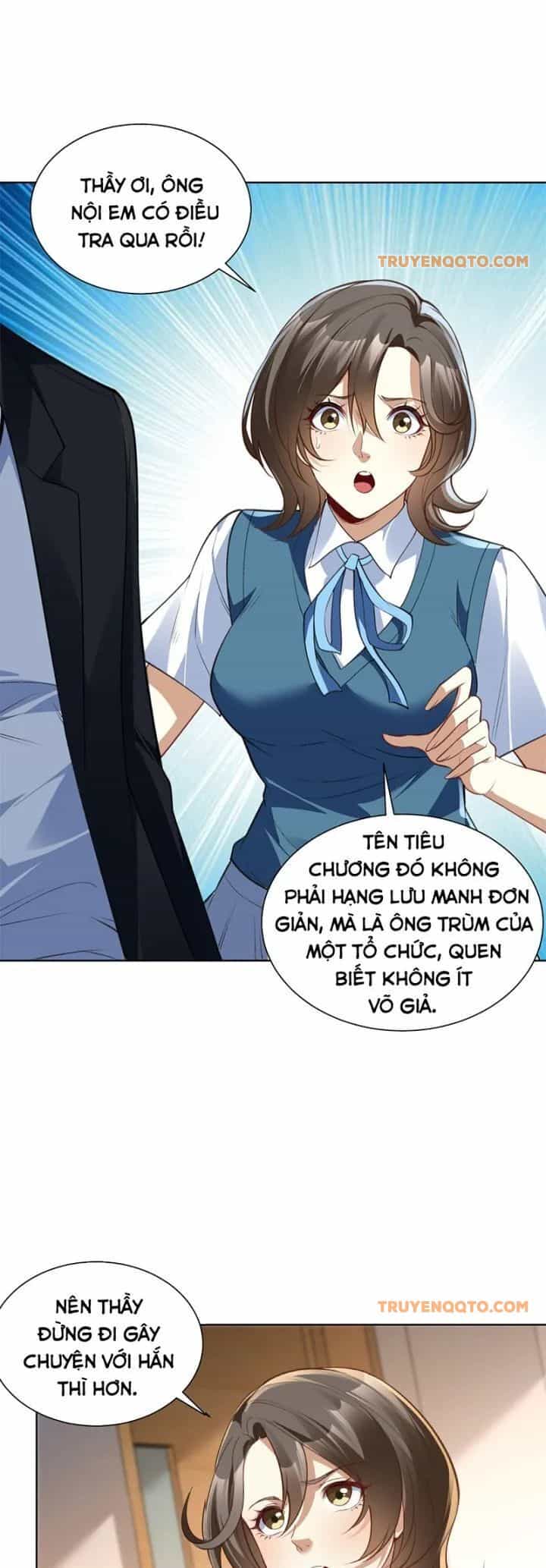 Ta Là Tiên Tôn Thiên Giới Bị Mất Trí Nhớ - Chương 8 - ảnh 6