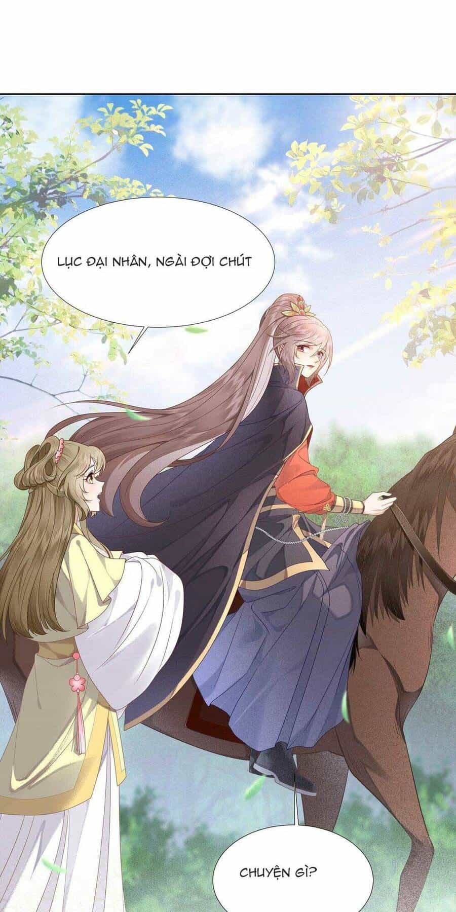 Ta Lại Bị Công Chúa Nam Nhân Quấn Lấy Rồi - Chương 6 - ảnh 30