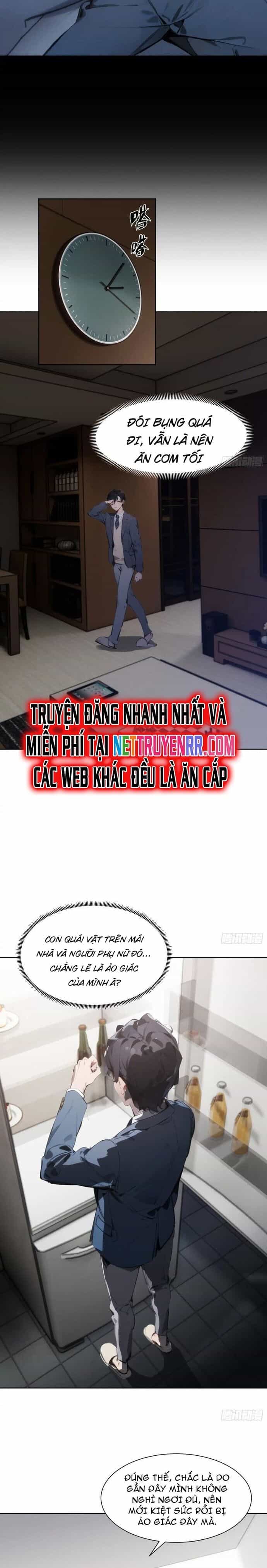 Ta Lại Trở Thành Bạch Vô Thường - Chương 1 - ảnh 13