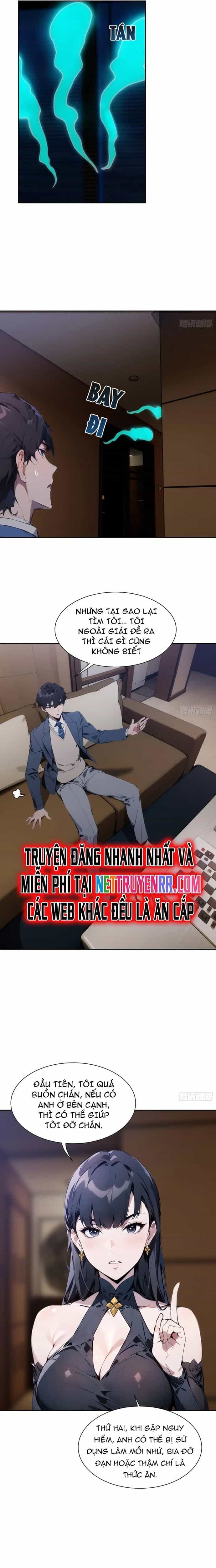 Ta Lại Trở Thành Bạch Vô Thường - Chương 1 - ảnh 17