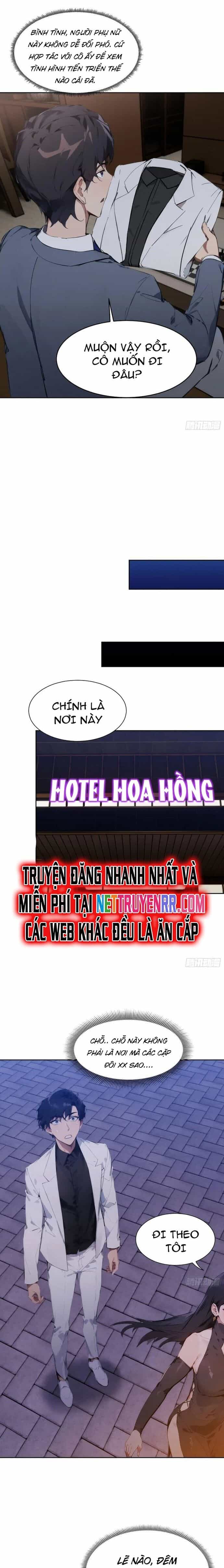 Ta Lại Trở Thành Bạch Vô Thường - Chương 1 - ảnh 19