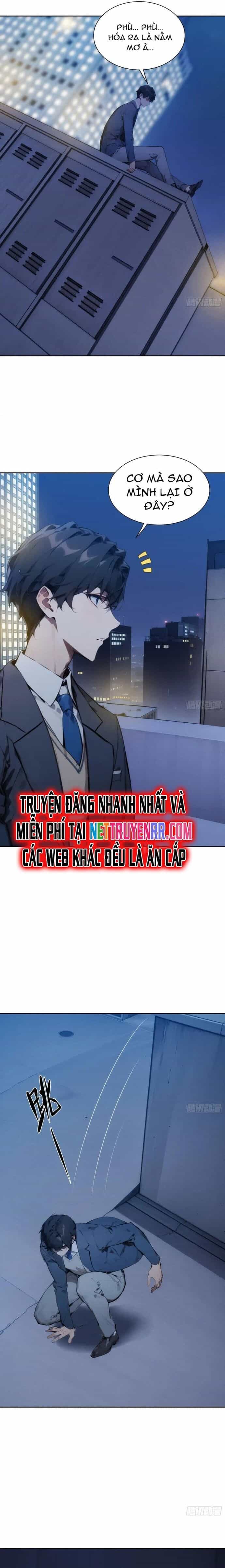Ta Lại Trở Thành Bạch Vô Thường - Chương 1 - ảnh 4
