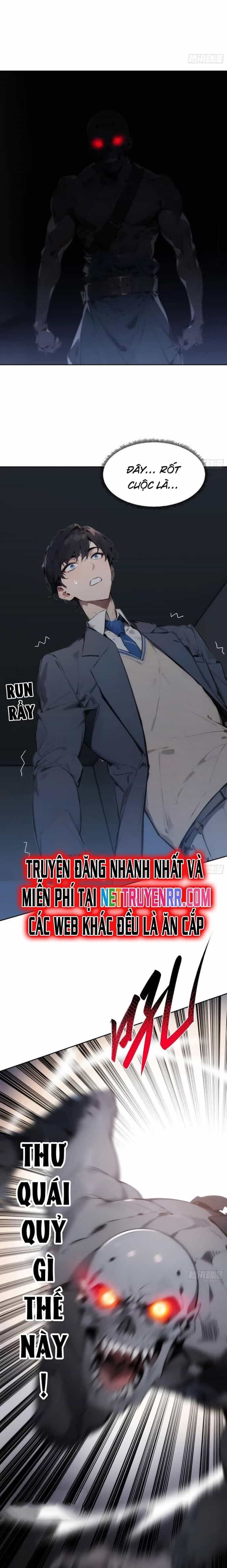 Ta Lại Trở Thành Bạch Vô Thường - Chương 1 - ảnh 5