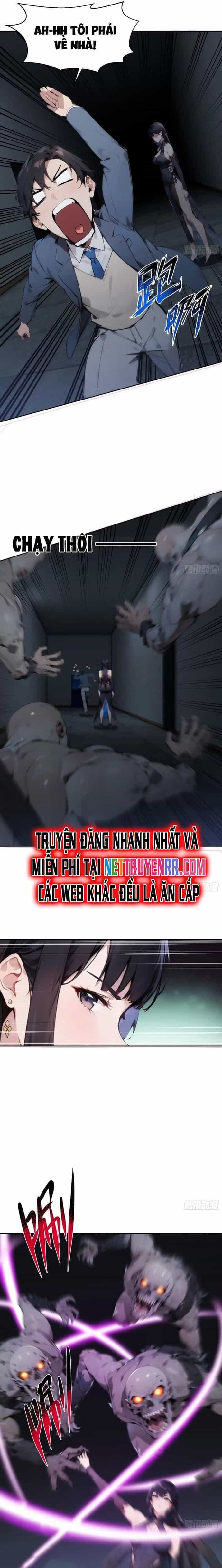 Ta Lại Trở Thành Bạch Vô Thường - Chương 1 - ảnh 8