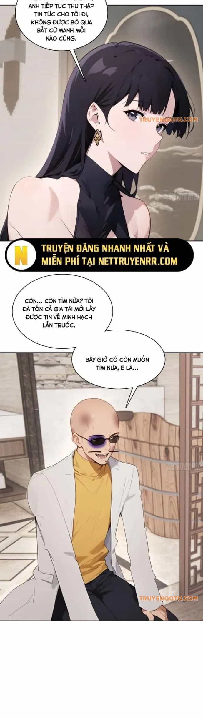 Ta Lại Trở Thành Bạch Vô Thường - Chương 12 - ảnh 10