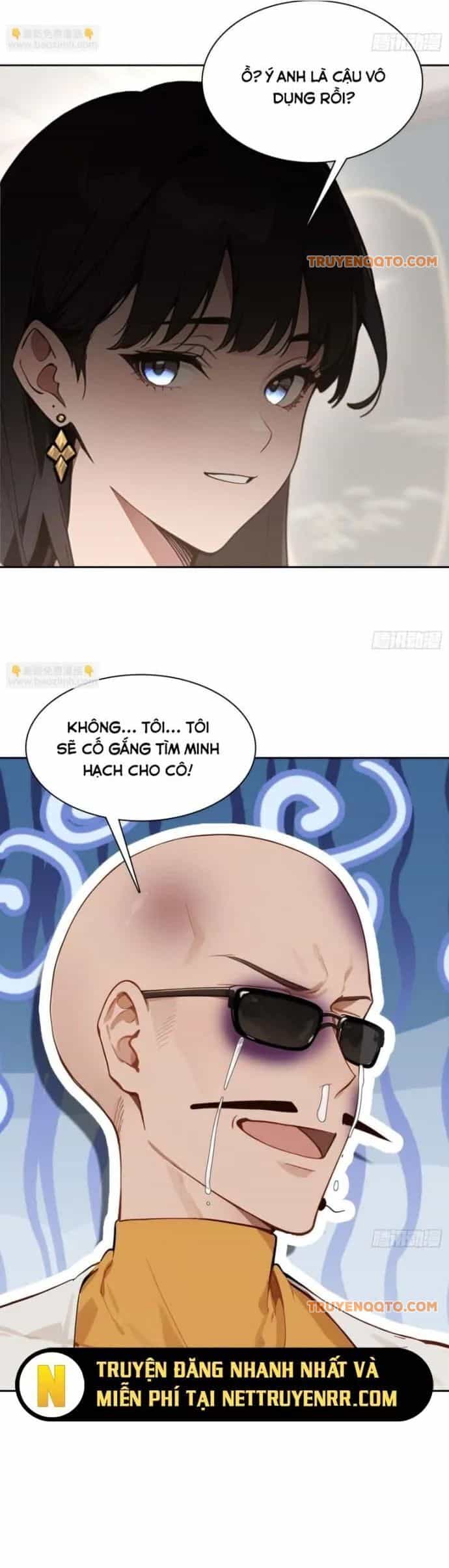 Ta Lại Trở Thành Bạch Vô Thường - Chương 12 - ảnh 11
