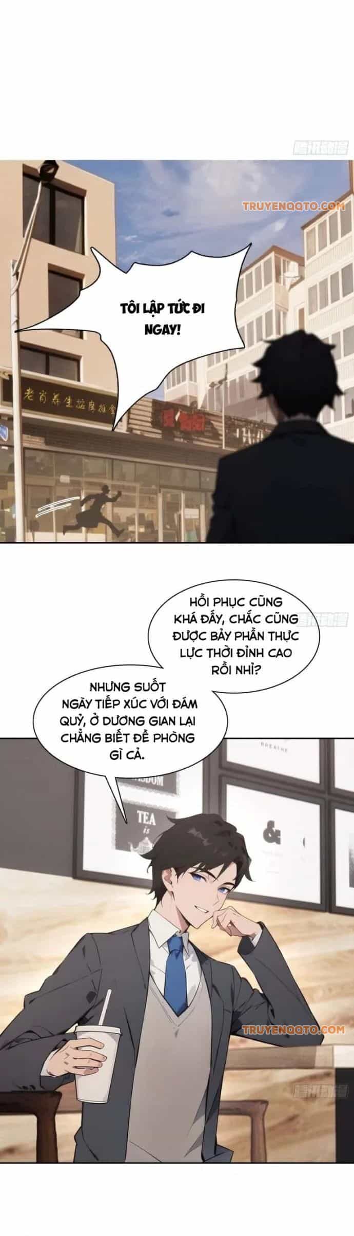 Ta Lại Trở Thành Bạch Vô Thường - Chương 12 - ảnh 12