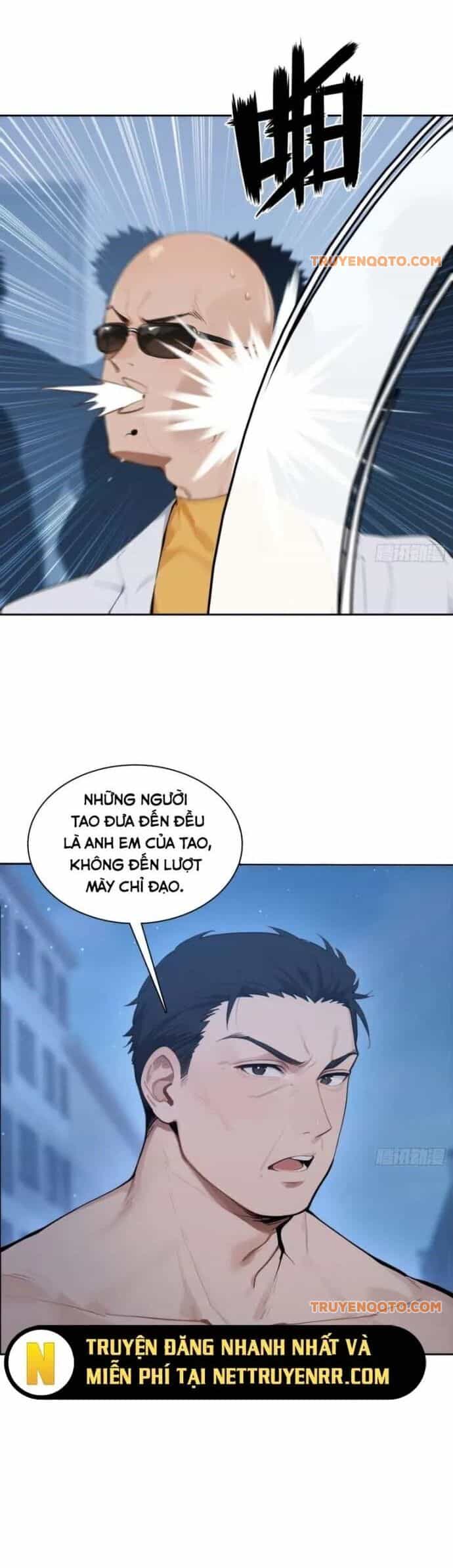 Ta Lại Trở Thành Bạch Vô Thường - Chương 12 - ảnh 18