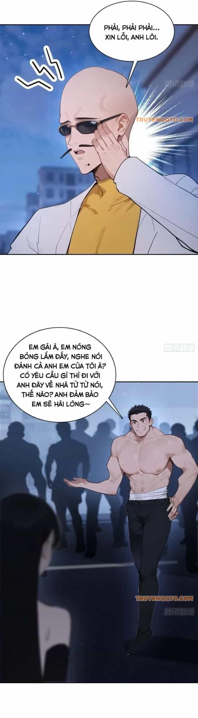 Ta Lại Trở Thành Bạch Vô Thường - Chương 12 - ảnh 19