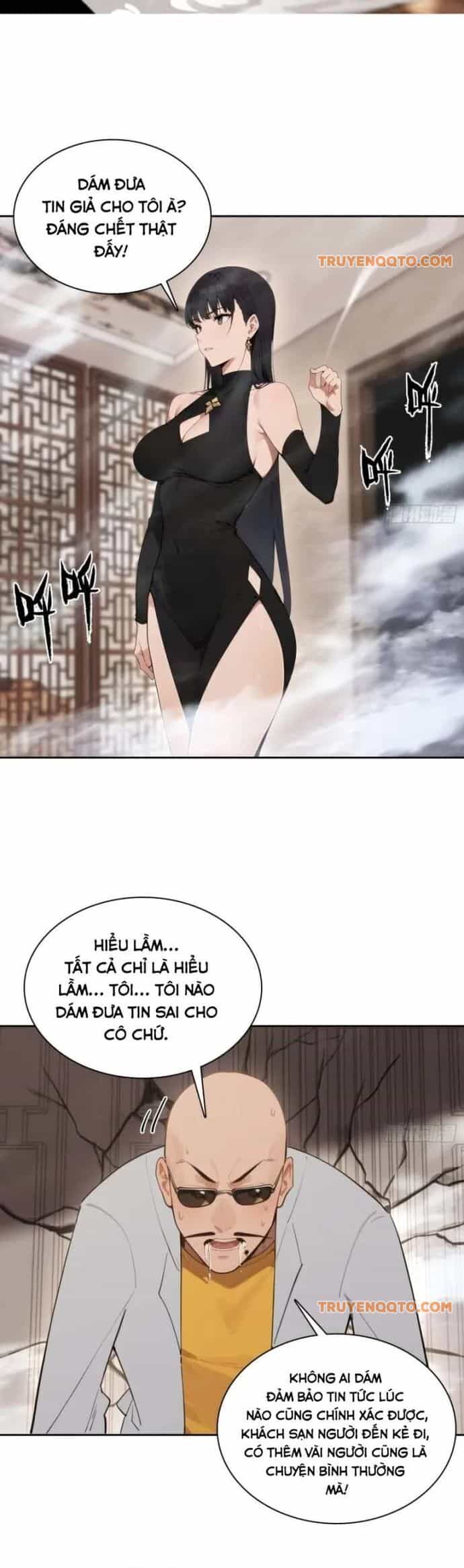 Ta Lại Trở Thành Bạch Vô Thường - Chương 12 - ảnh 2