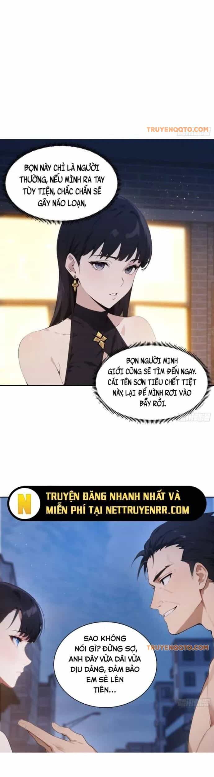 Ta Lại Trở Thành Bạch Vô Thường - Chương 12 - ảnh 20