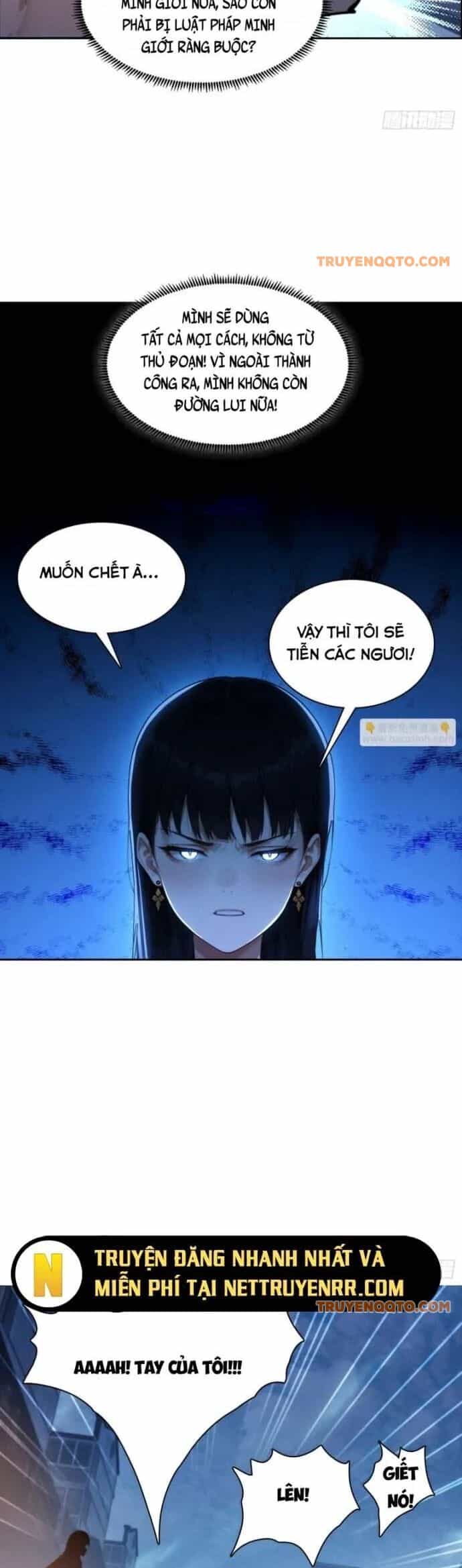 Ta Lại Trở Thành Bạch Vô Thường - Chương 12 - ảnh 22