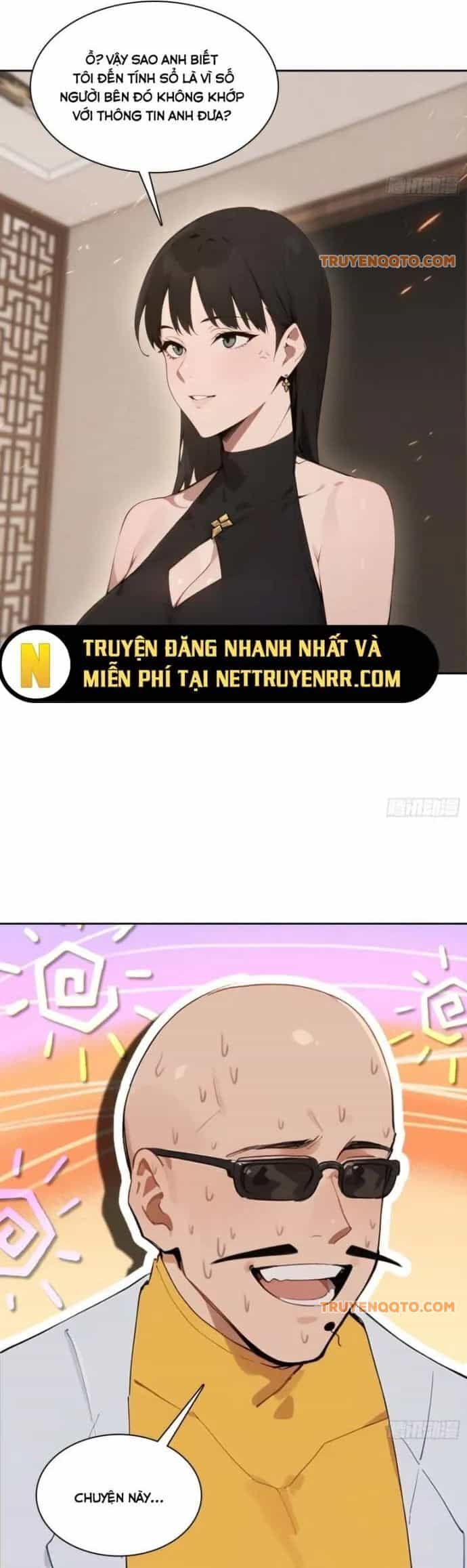 Ta Lại Trở Thành Bạch Vô Thường - Chương 12 - ảnh 3