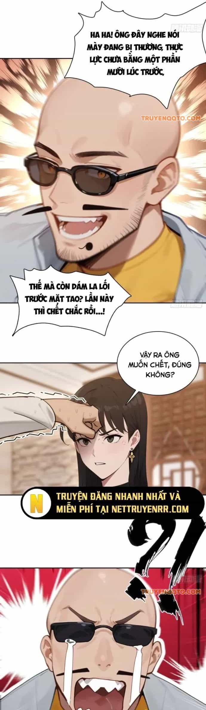 Ta Lại Trở Thành Bạch Vô Thường - Chương 12 - ảnh 5