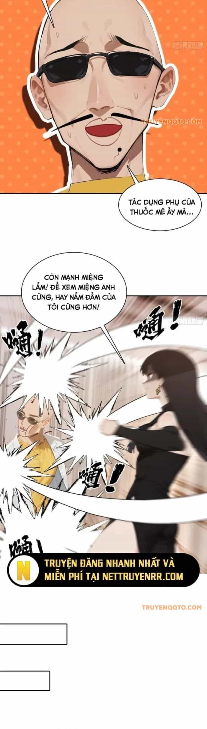 Ta Lại Trở Thành Bạch Vô Thường - Chương 12 - ảnh 8