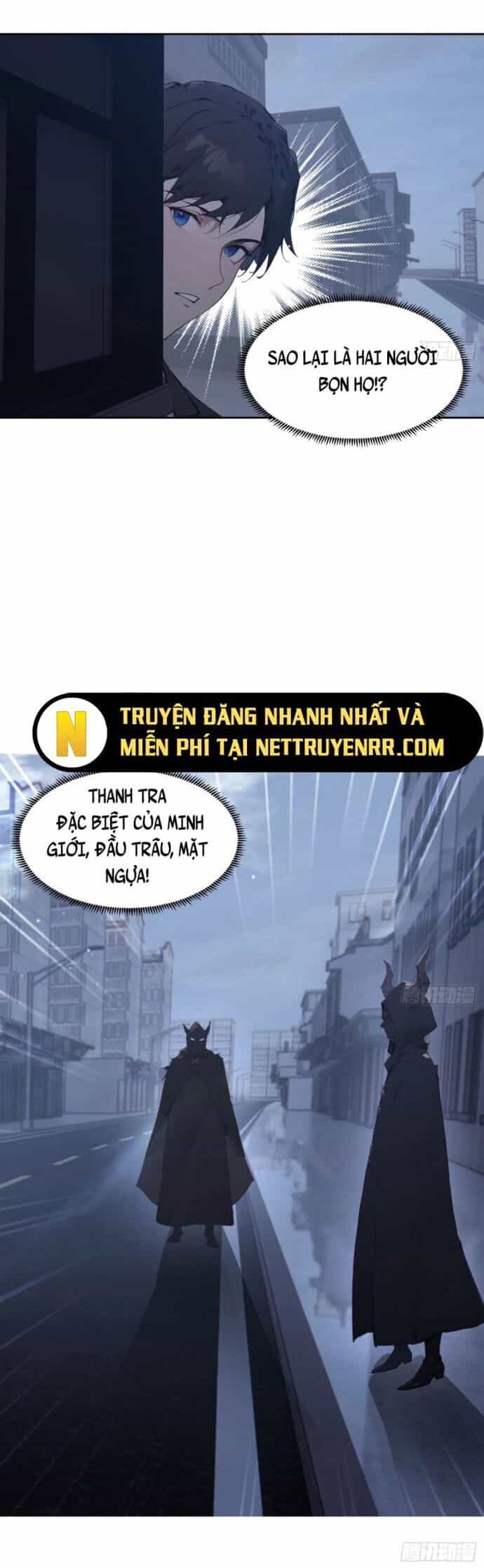 Ta Lại Trở Thành Bạch Vô Thường - Chương 13 - ảnh 12