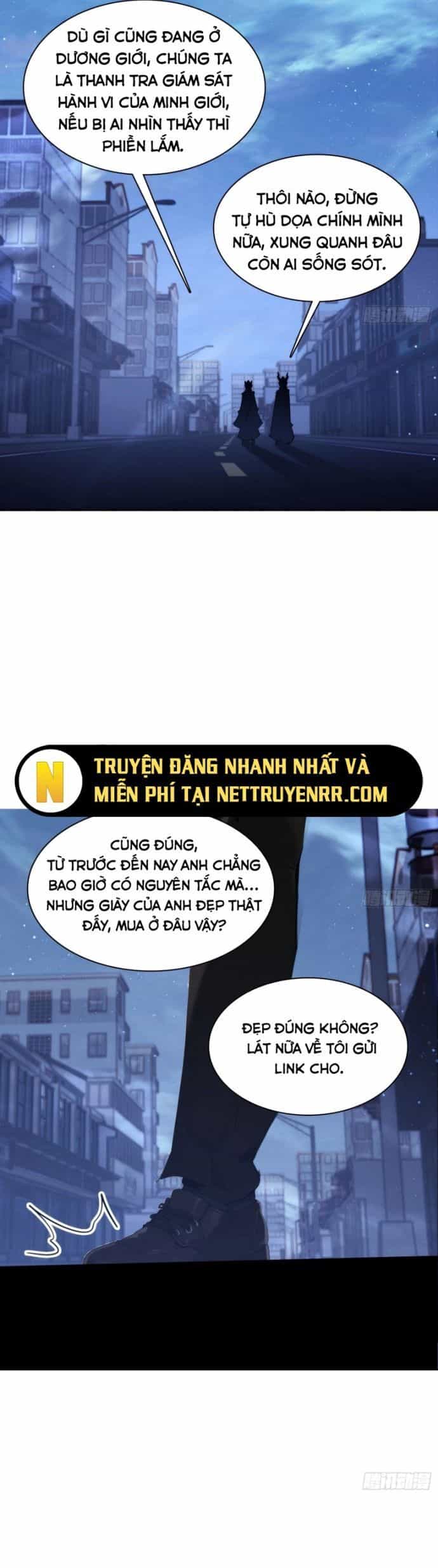 Ta Lại Trở Thành Bạch Vô Thường - Chương 13 - ảnh 17