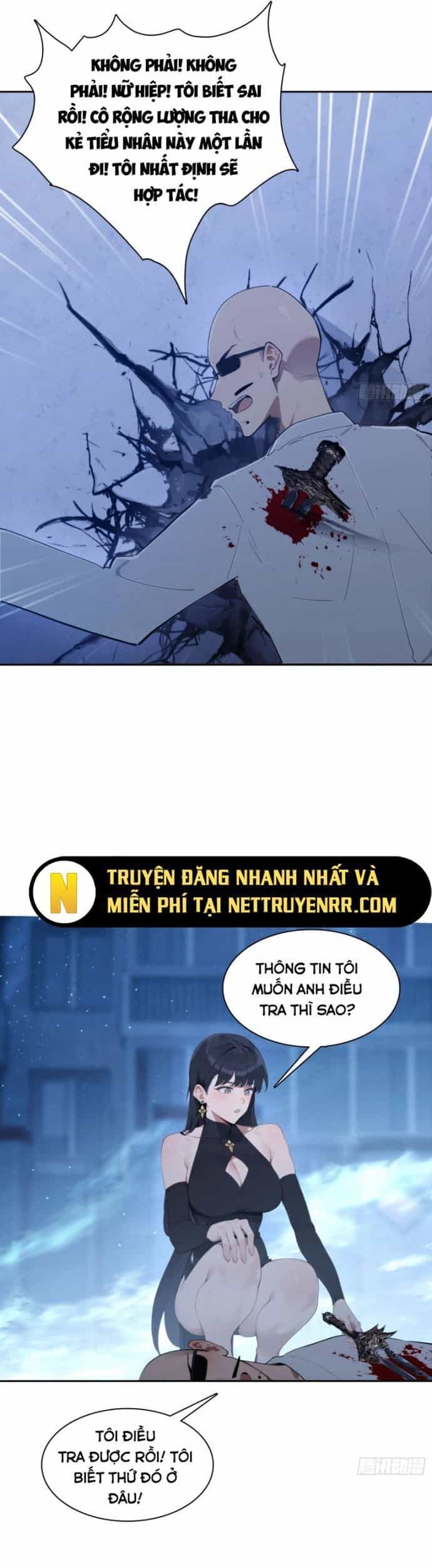 Ta Lại Trở Thành Bạch Vô Thường - Chương 13 - ảnh 21