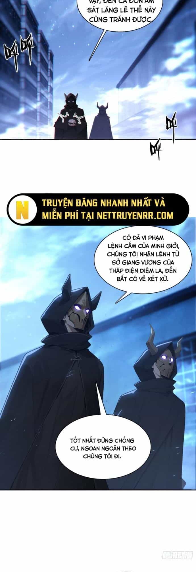 Ta Lại Trở Thành Bạch Vô Thường - Chương 13 - ảnh 24