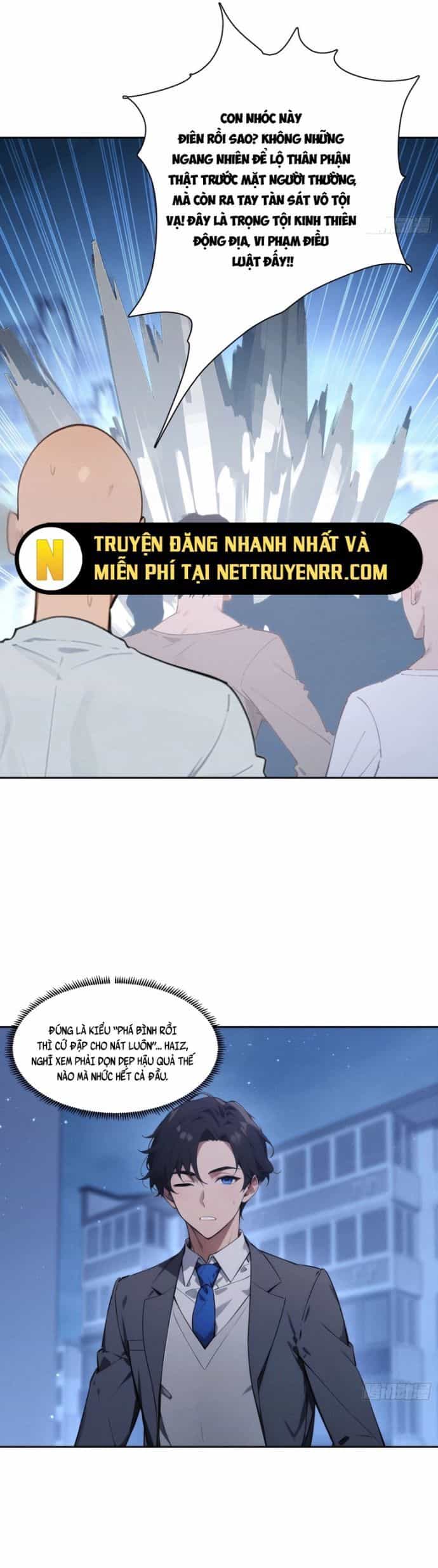 Ta Lại Trở Thành Bạch Vô Thường - Chương 13 - ảnh 3